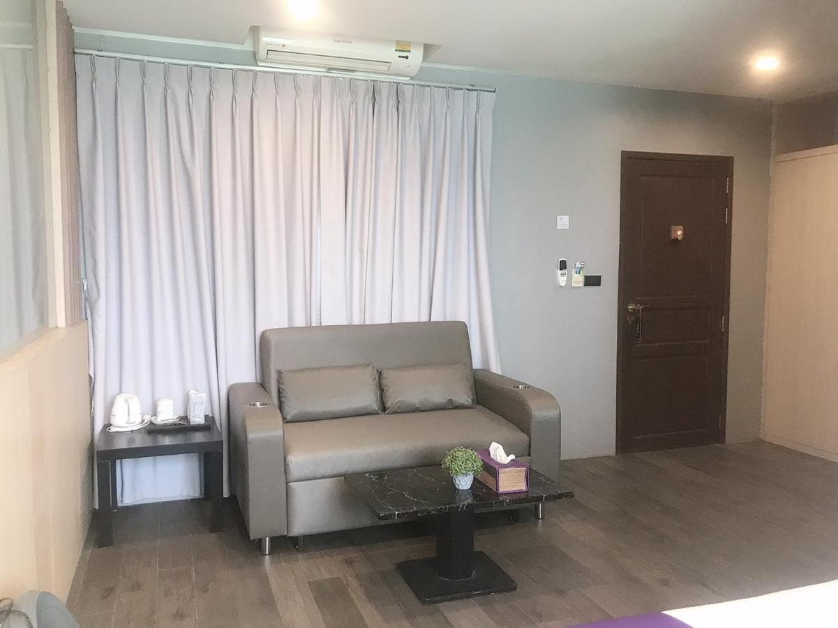 Cliff Lanta Suite-Koh Lanta Krabi מראה חיצוני תמונה