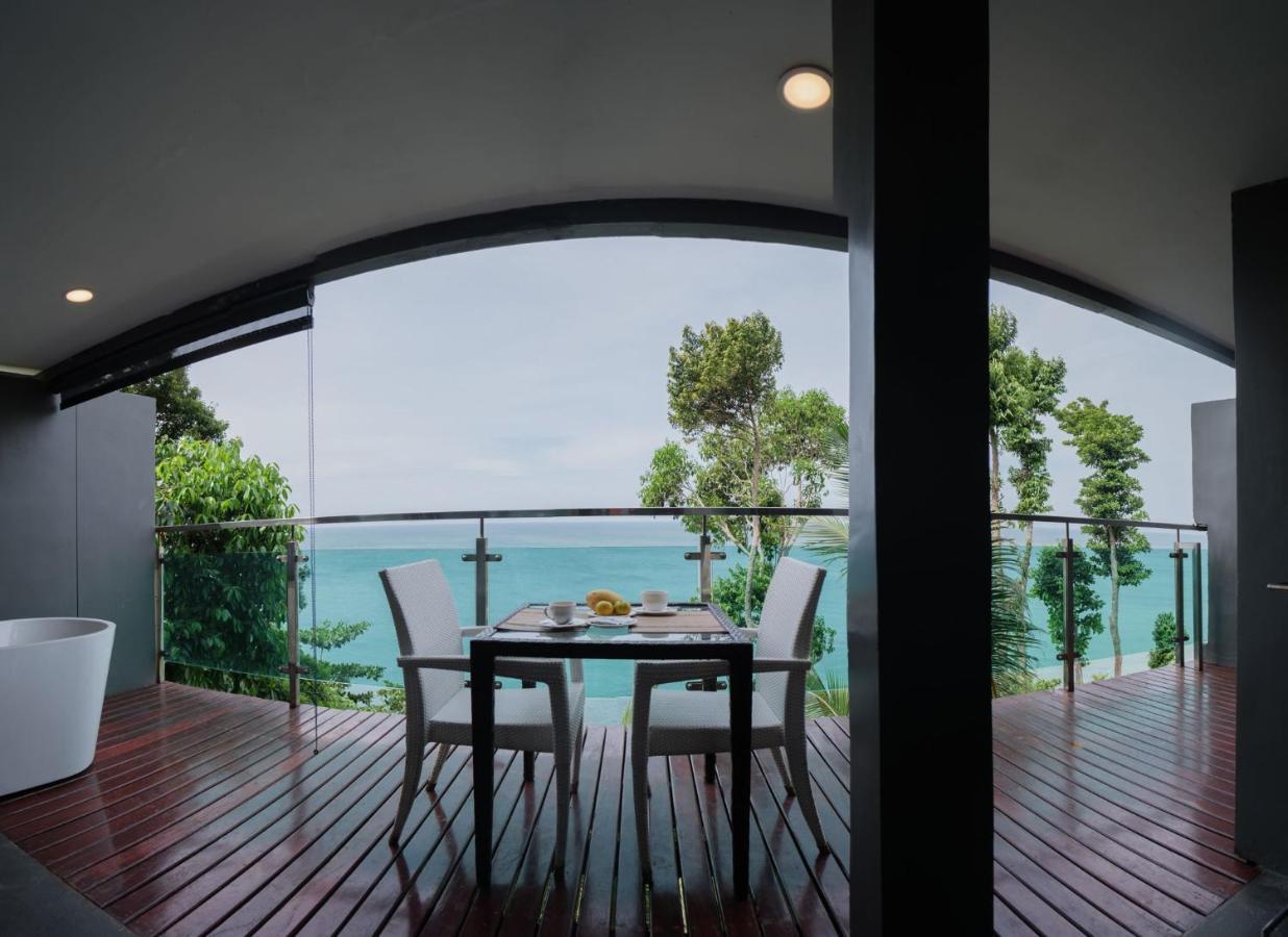 Cliff Lanta Suite-Koh Lanta Krabi מראה חיצוני תמונה
