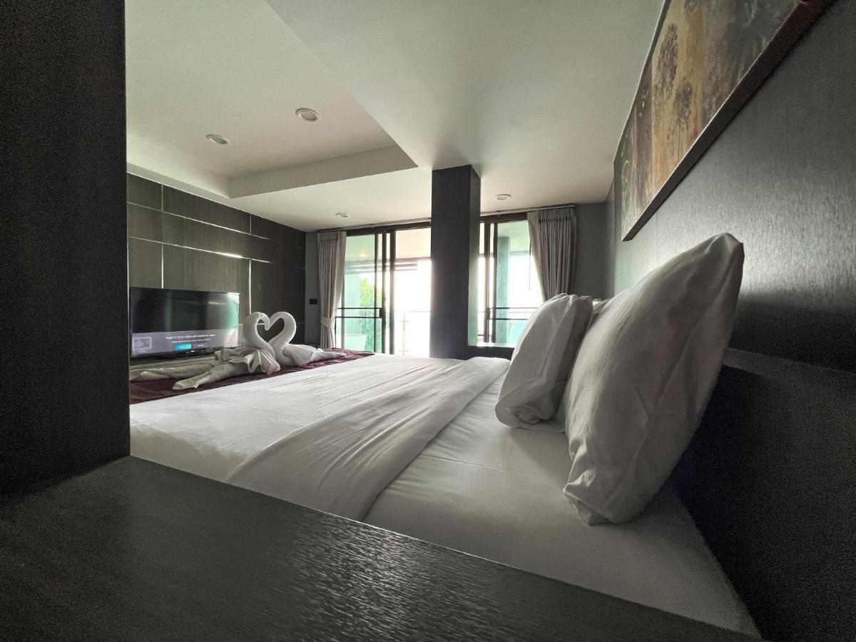 Cliff Lanta Suite-Koh Lanta Krabi מראה חיצוני תמונה