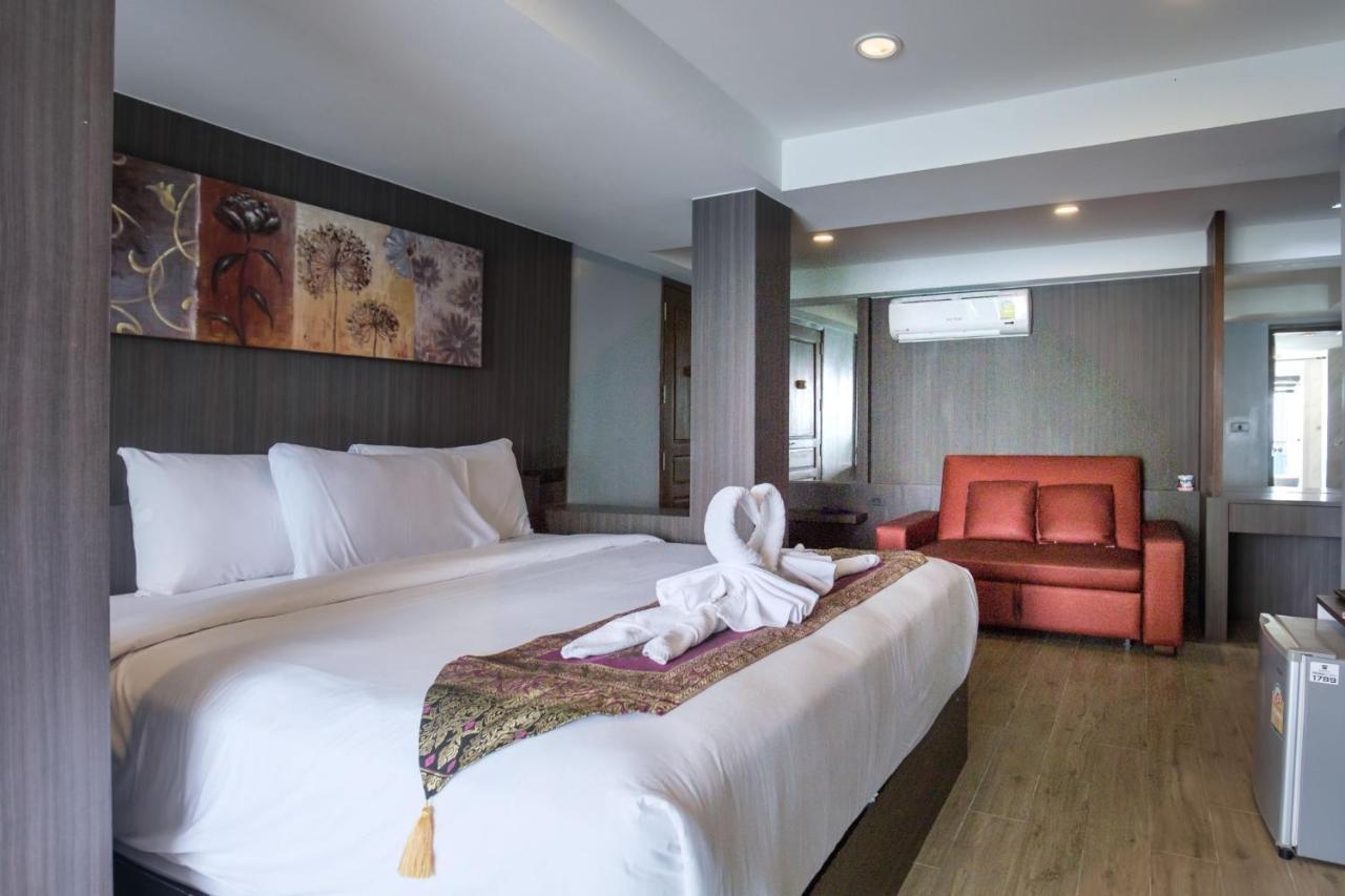 Cliff Lanta Suite-Koh Lanta Krabi מראה חיצוני תמונה