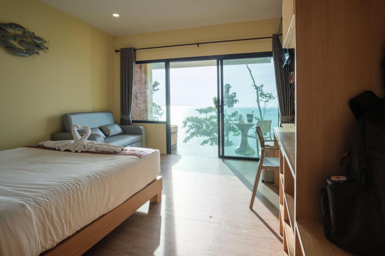 Cliff Lanta Suite-Koh Lanta Krabi מראה חיצוני תמונה