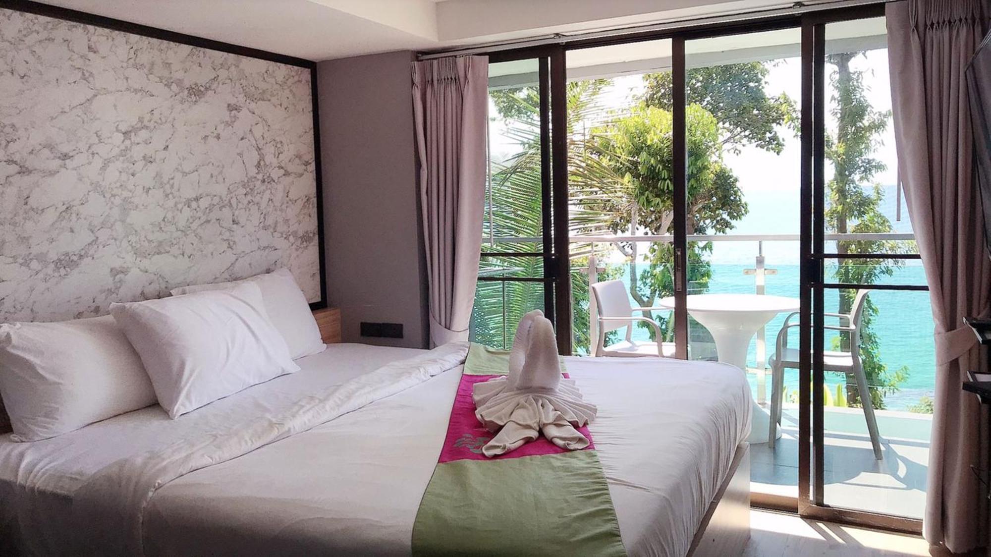 Cliff Lanta Suite-Koh Lanta Krabi מראה חיצוני תמונה