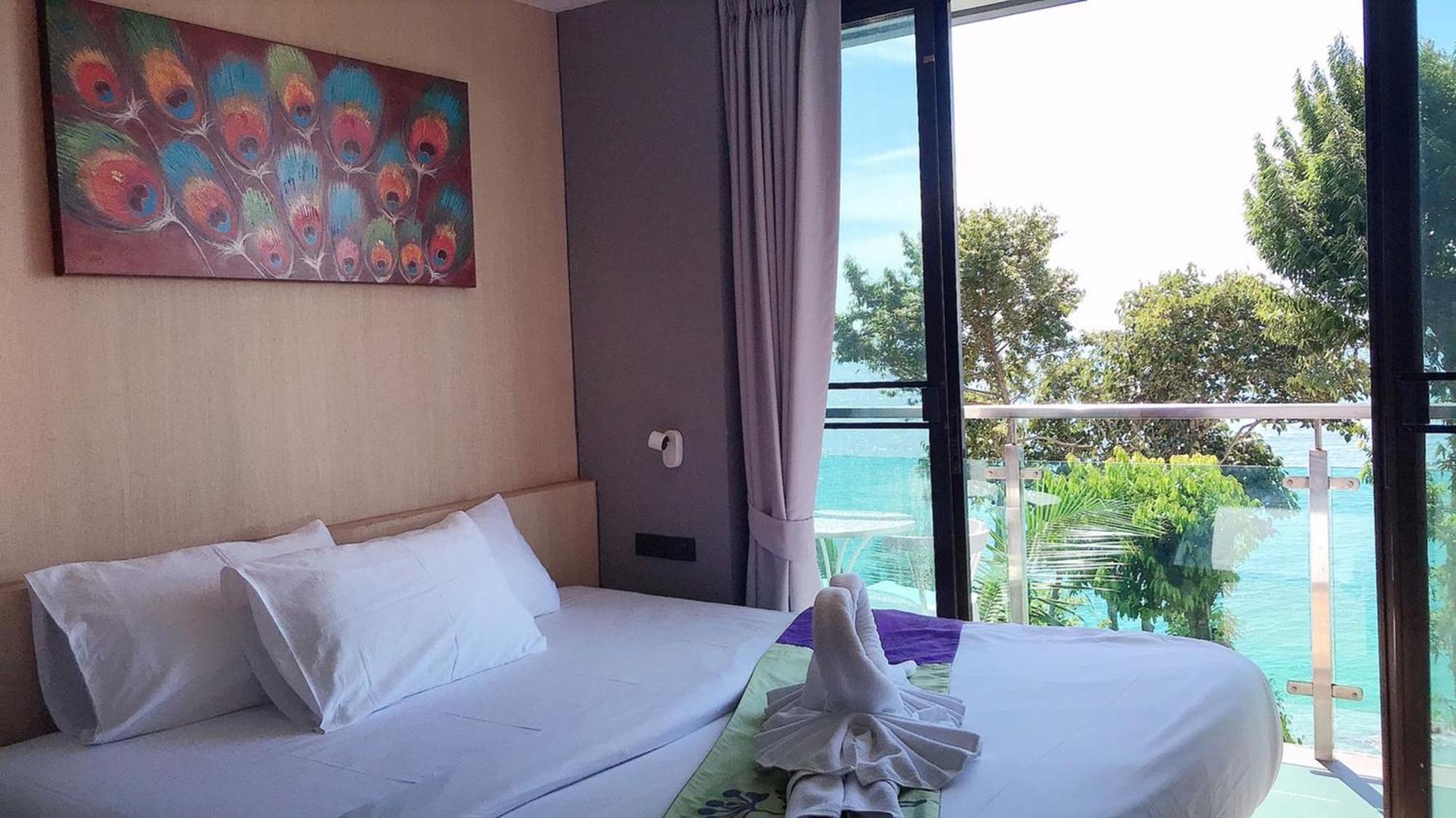 Cliff Lanta Suite-Koh Lanta Krabi מראה חיצוני תמונה