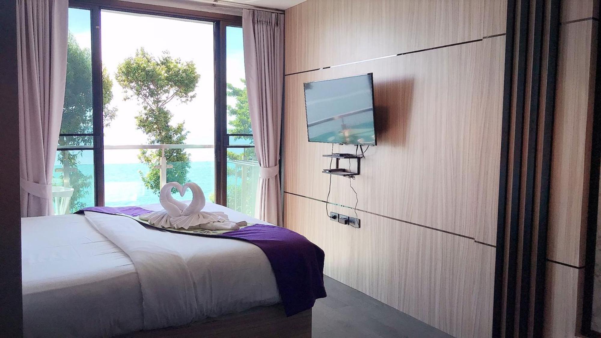 Cliff Lanta Suite-Koh Lanta Krabi מראה חיצוני תמונה