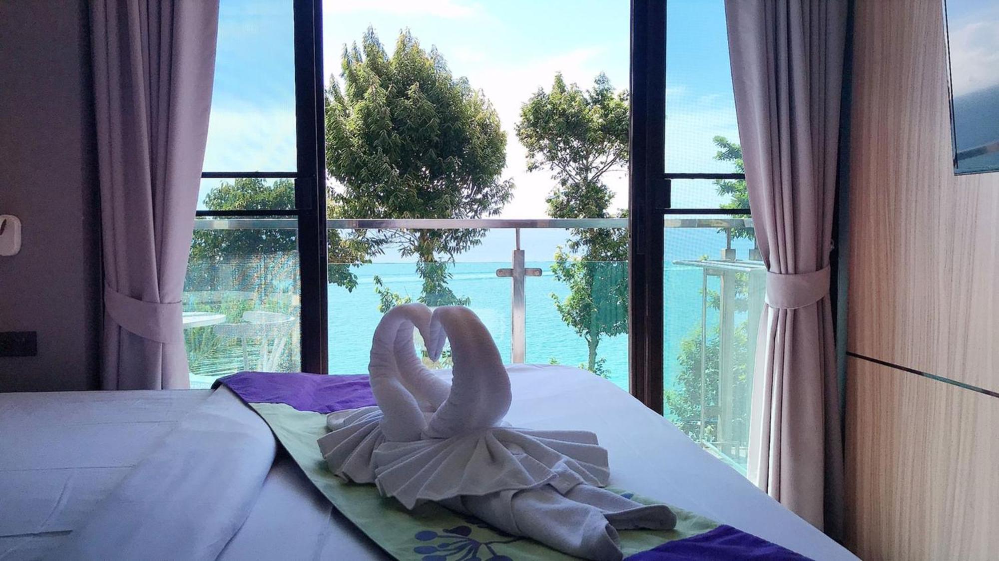 Cliff Lanta Suite-Koh Lanta Krabi מראה חיצוני תמונה