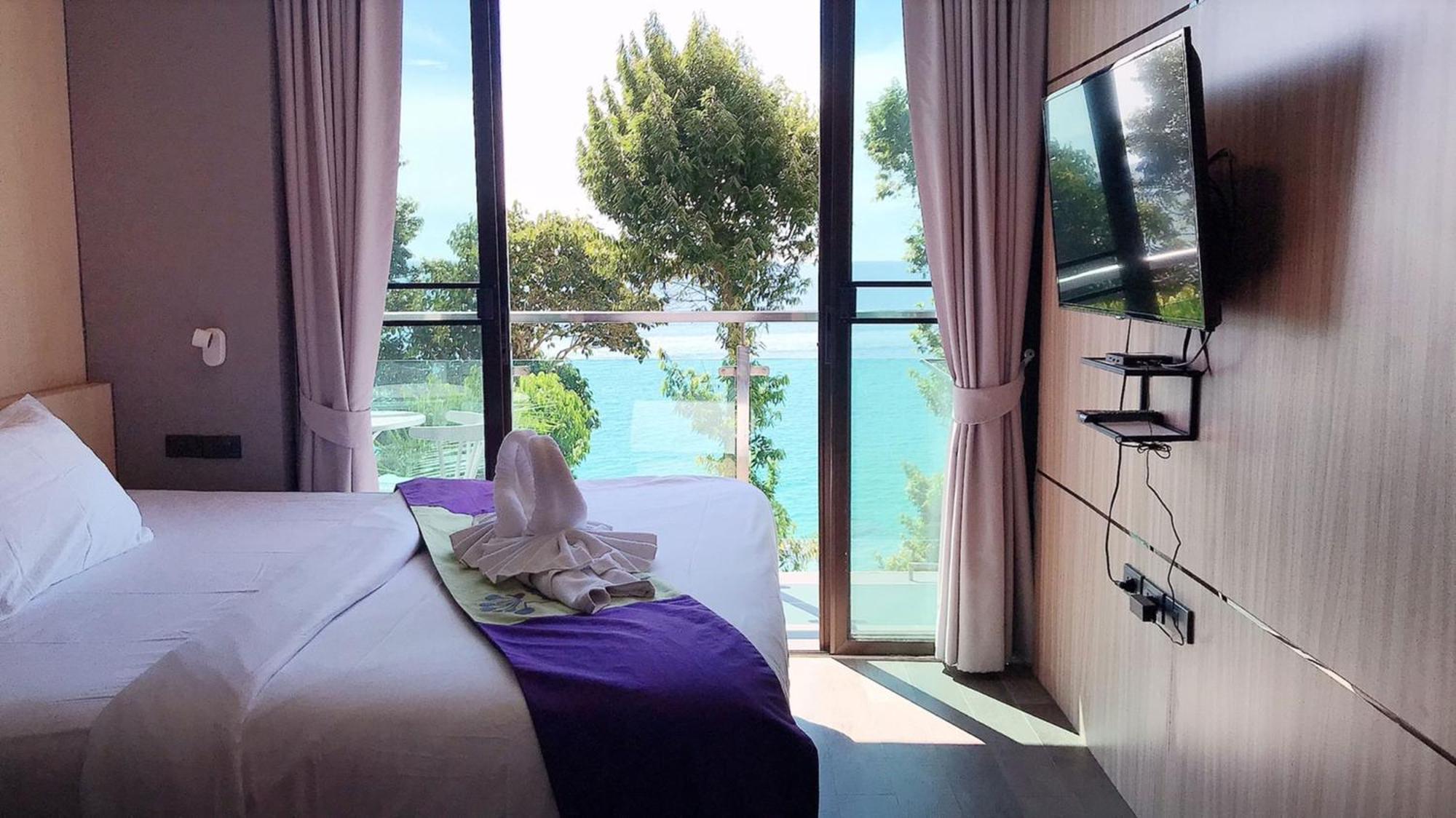 Cliff Lanta Suite-Koh Lanta Krabi מראה חיצוני תמונה
