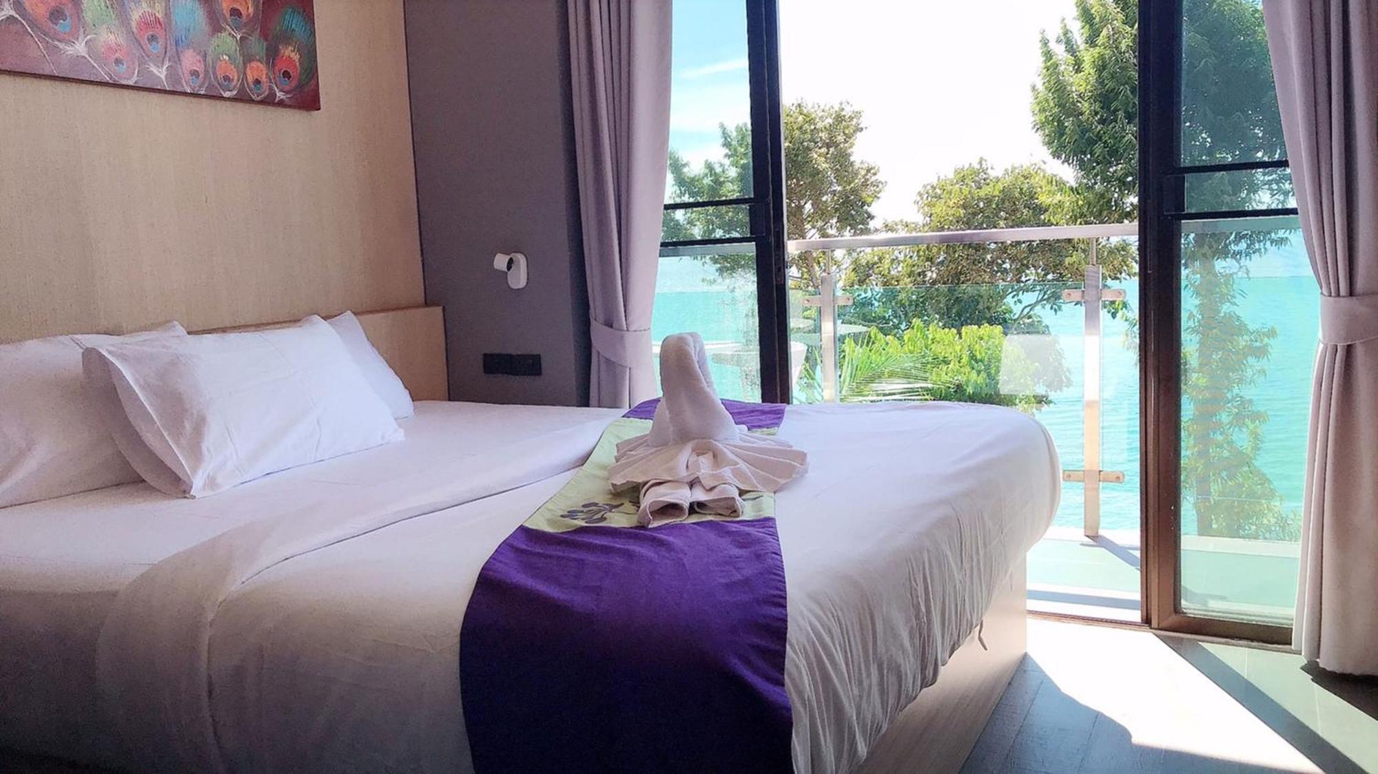 Cliff Lanta Suite-Koh Lanta Krabi מראה חיצוני תמונה