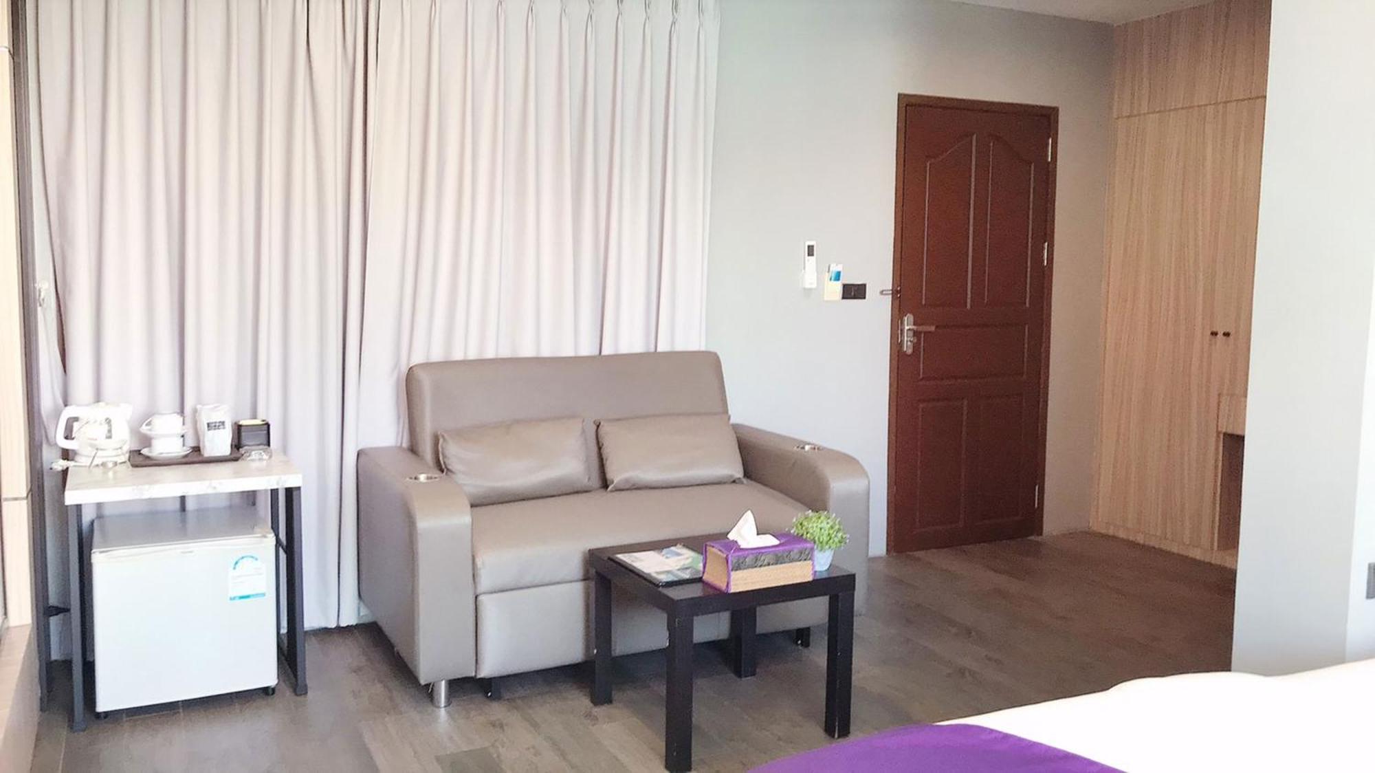 Cliff Lanta Suite-Koh Lanta Krabi מראה חיצוני תמונה