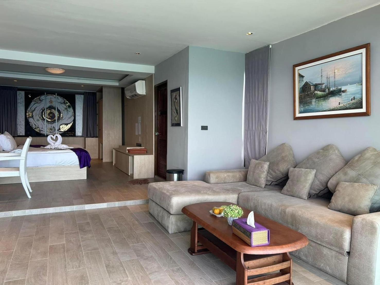 Cliff Lanta Suite-Koh Lanta Krabi מראה חיצוני תמונה