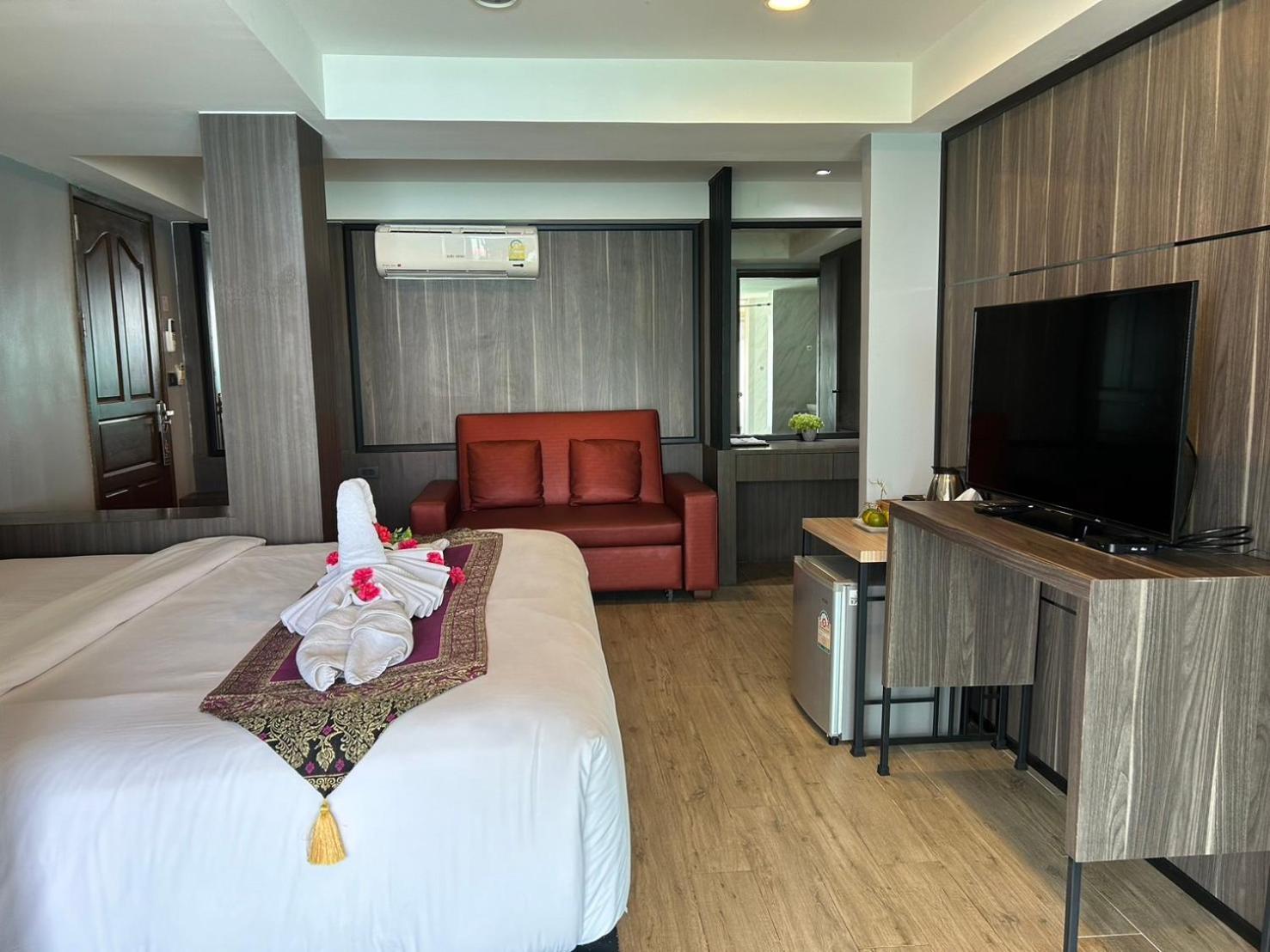 Cliff Lanta Suite-Koh Lanta Krabi מראה חיצוני תמונה
