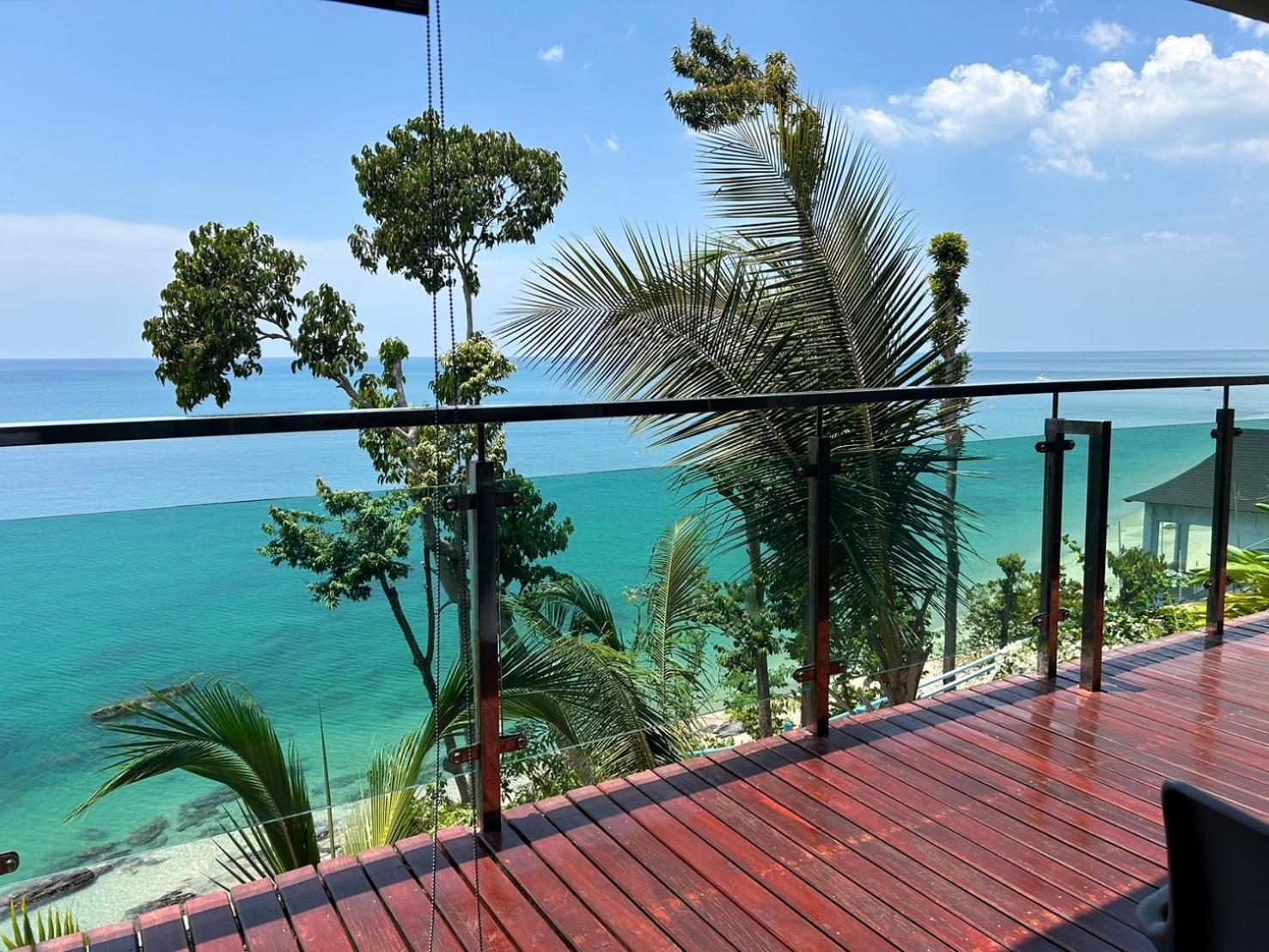 Cliff Lanta Suite-Koh Lanta Krabi מראה חיצוני תמונה