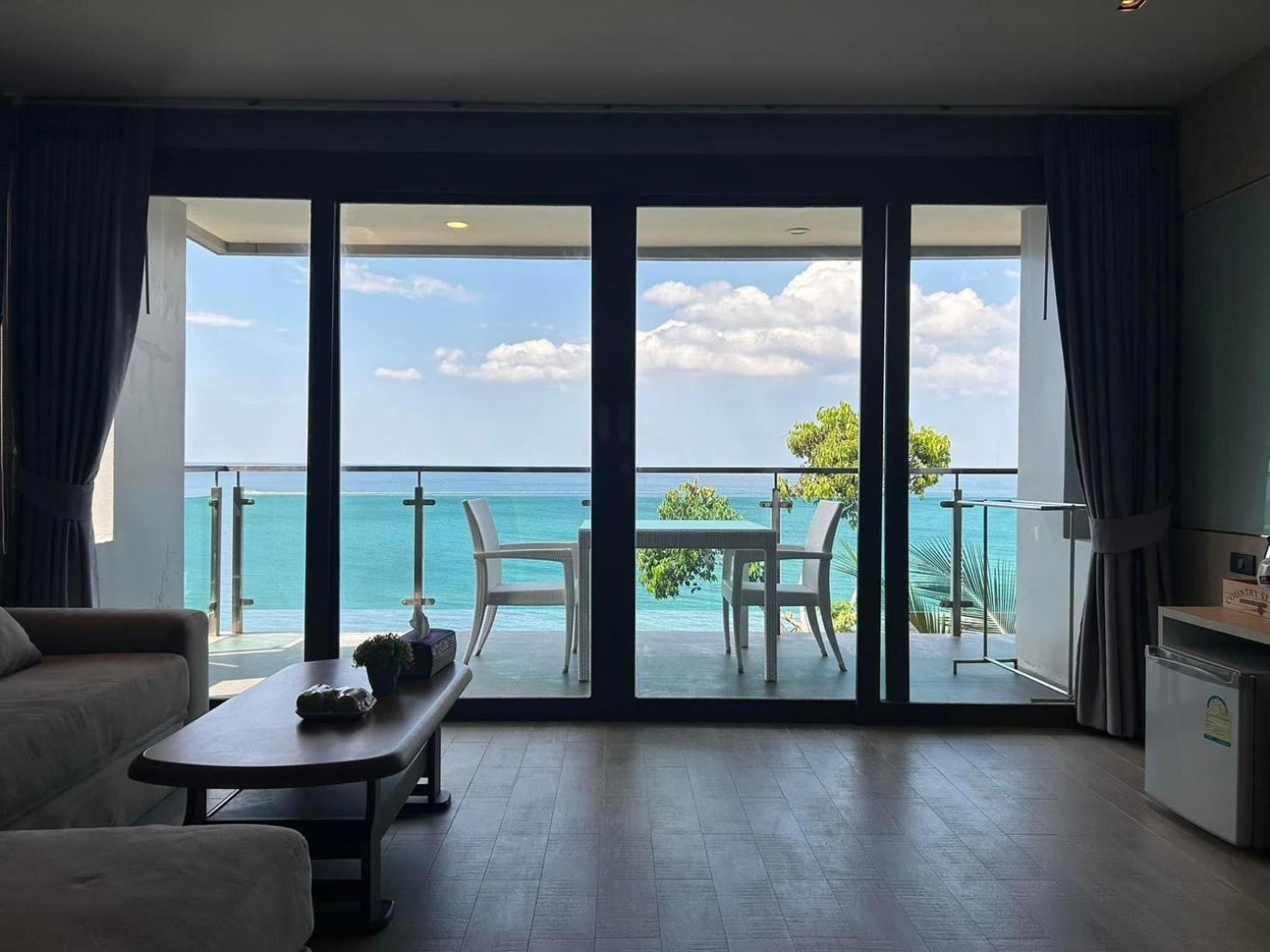 Cliff Lanta Suite-Koh Lanta Krabi מראה חיצוני תמונה
