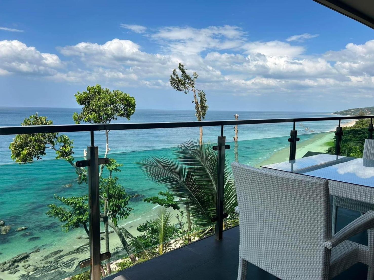 Cliff Lanta Suite-Koh Lanta Krabi מראה חיצוני תמונה