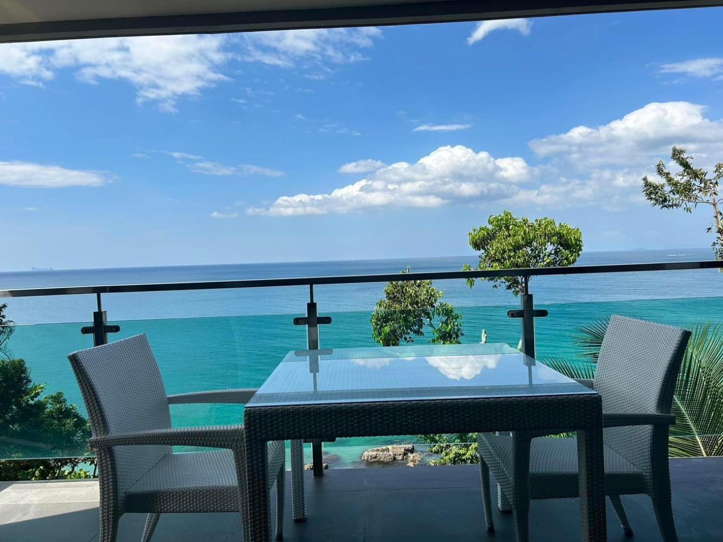 Cliff Lanta Suite-Koh Lanta Krabi מראה חיצוני תמונה