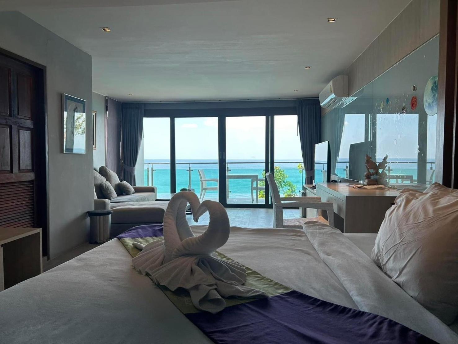 Cliff Lanta Suite-Koh Lanta Krabi מראה חיצוני תמונה