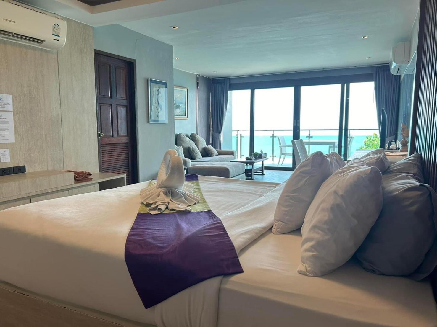 Cliff Lanta Suite-Koh Lanta Krabi מראה חיצוני תמונה