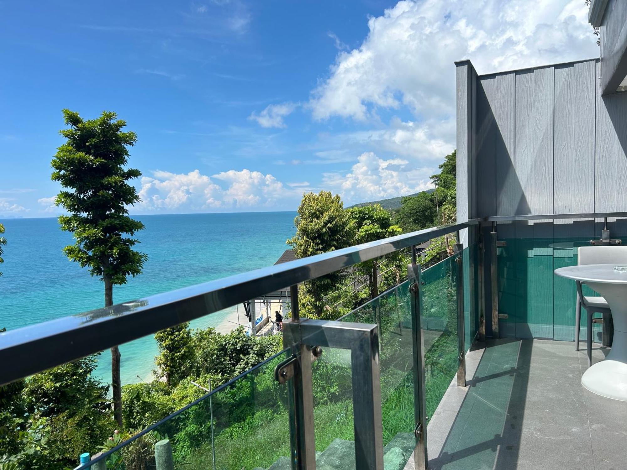 Cliff Lanta Suite-Koh Lanta Krabi מראה חיצוני תמונה