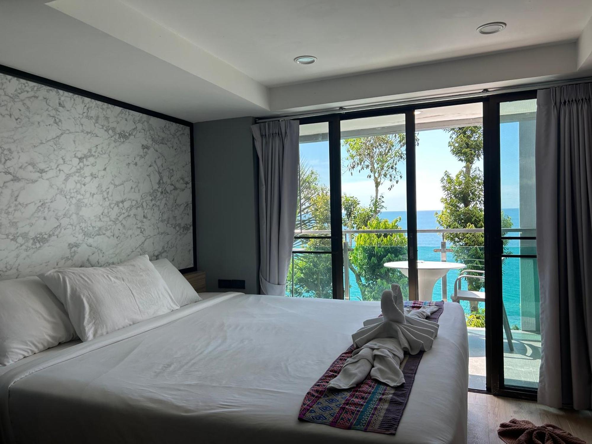Cliff Lanta Suite-Koh Lanta Krabi מראה חיצוני תמונה
