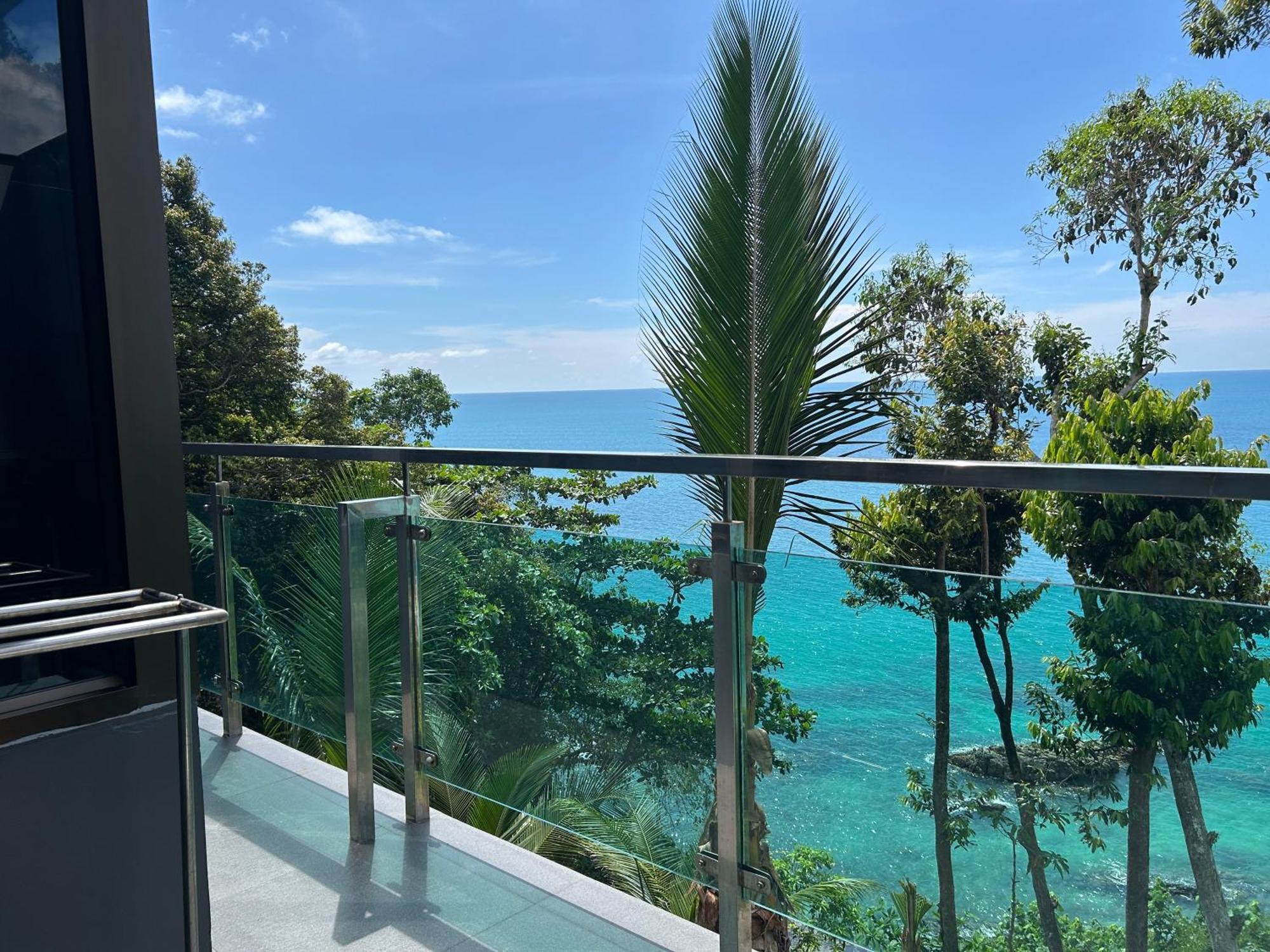 Cliff Lanta Suite-Koh Lanta Krabi מראה חיצוני תמונה