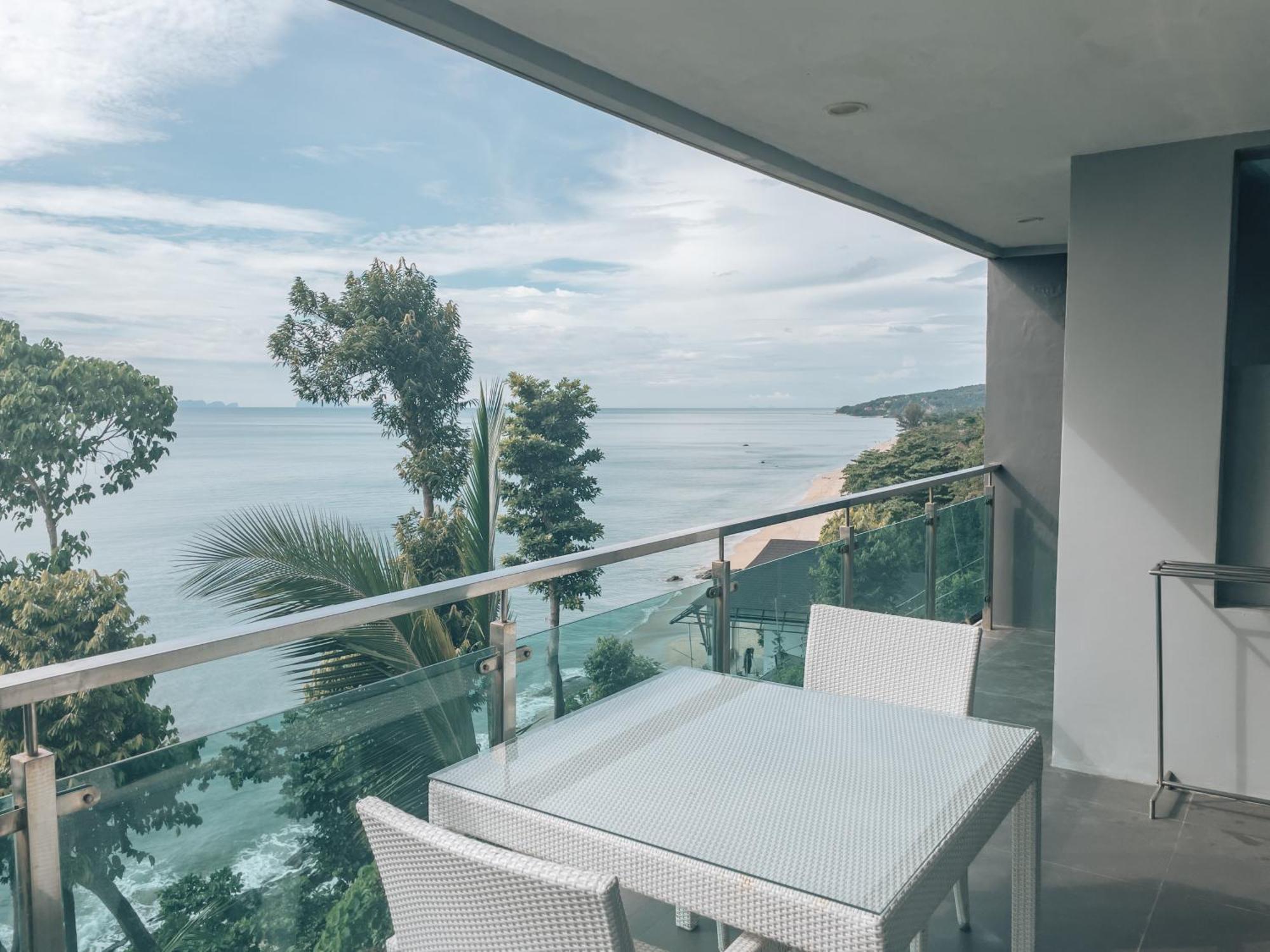 Cliff Lanta Suite-Koh Lanta Krabi מראה חיצוני תמונה