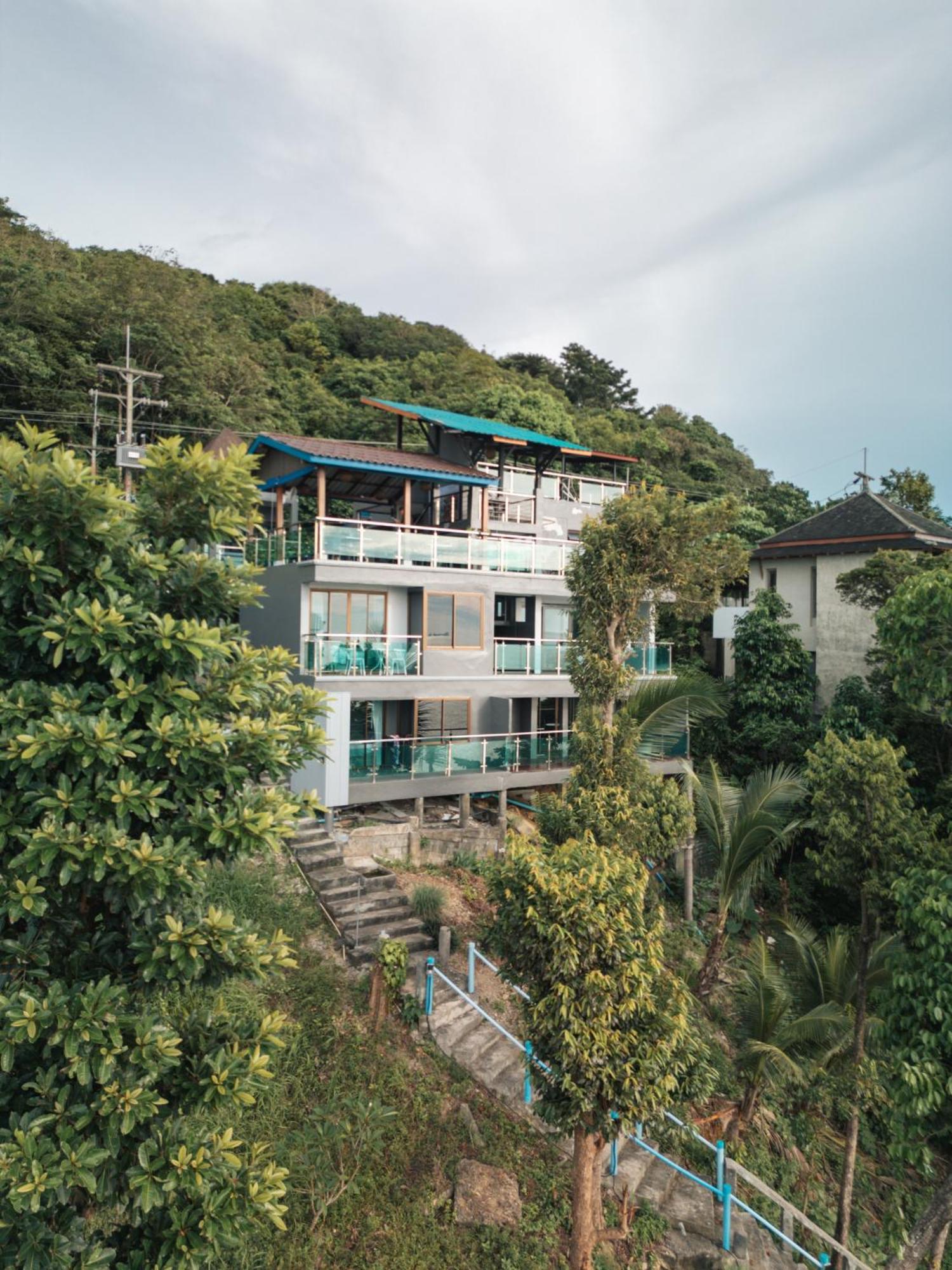 Cliff Lanta Suite-Koh Lanta Krabi מראה חיצוני תמונה