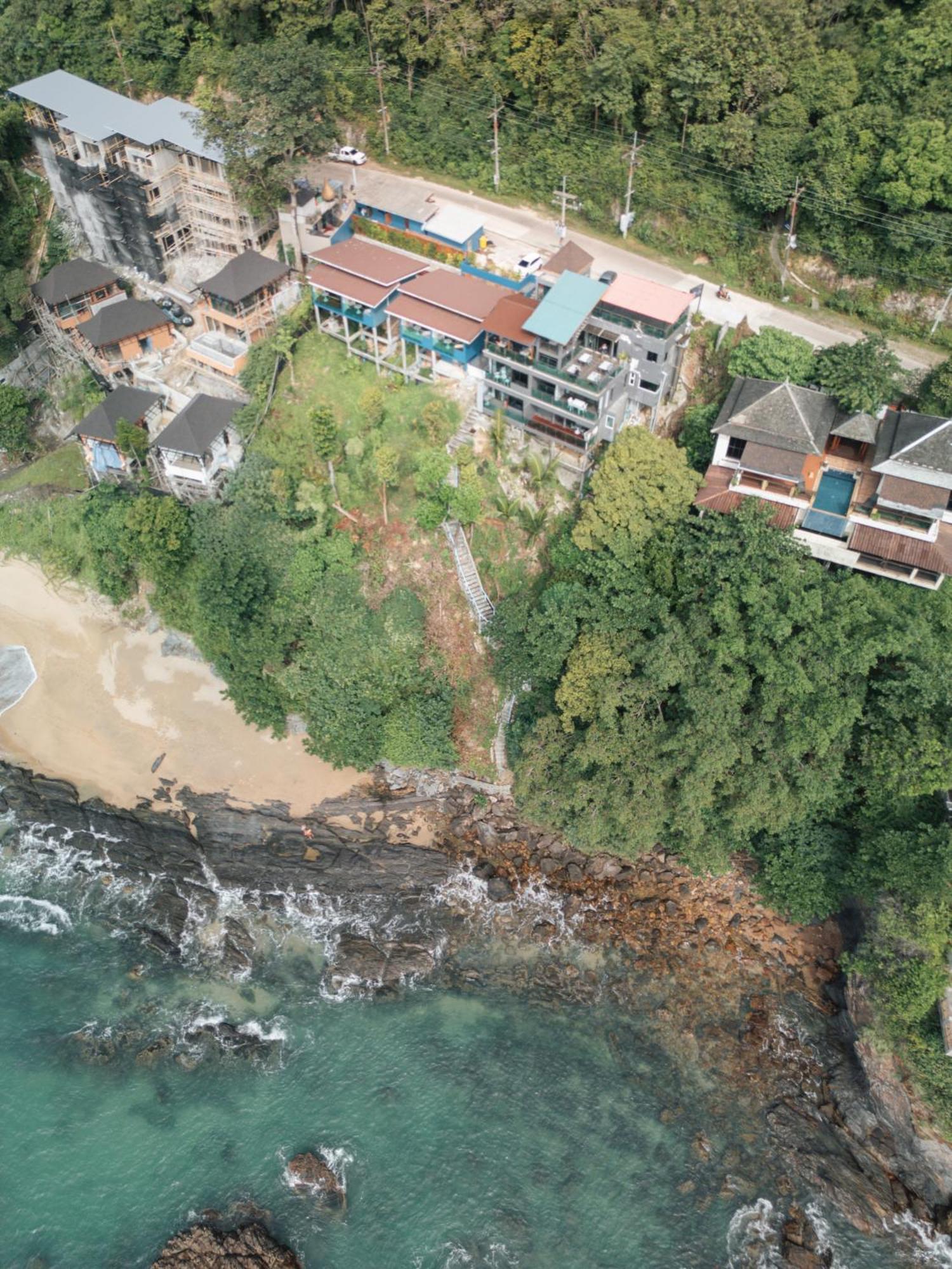 Cliff Lanta Suite-Koh Lanta Krabi מראה חיצוני תמונה