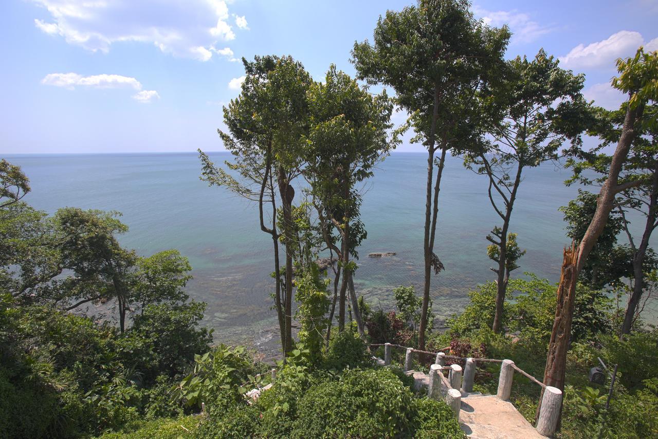 Cliff Lanta Suite-Koh Lanta Krabi מראה חיצוני תמונה