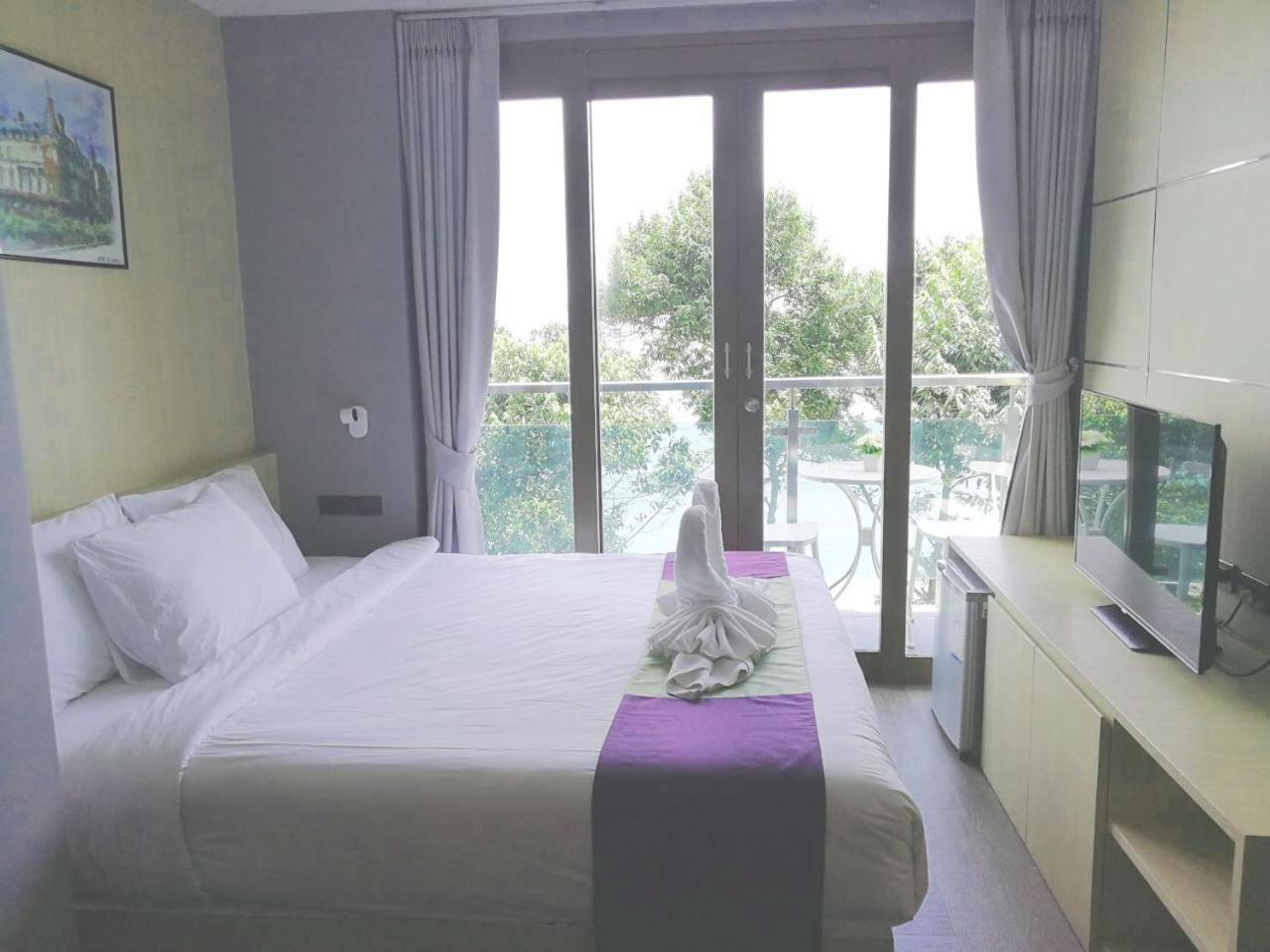 Cliff Lanta Suite-Koh Lanta Krabi מראה חיצוני תמונה