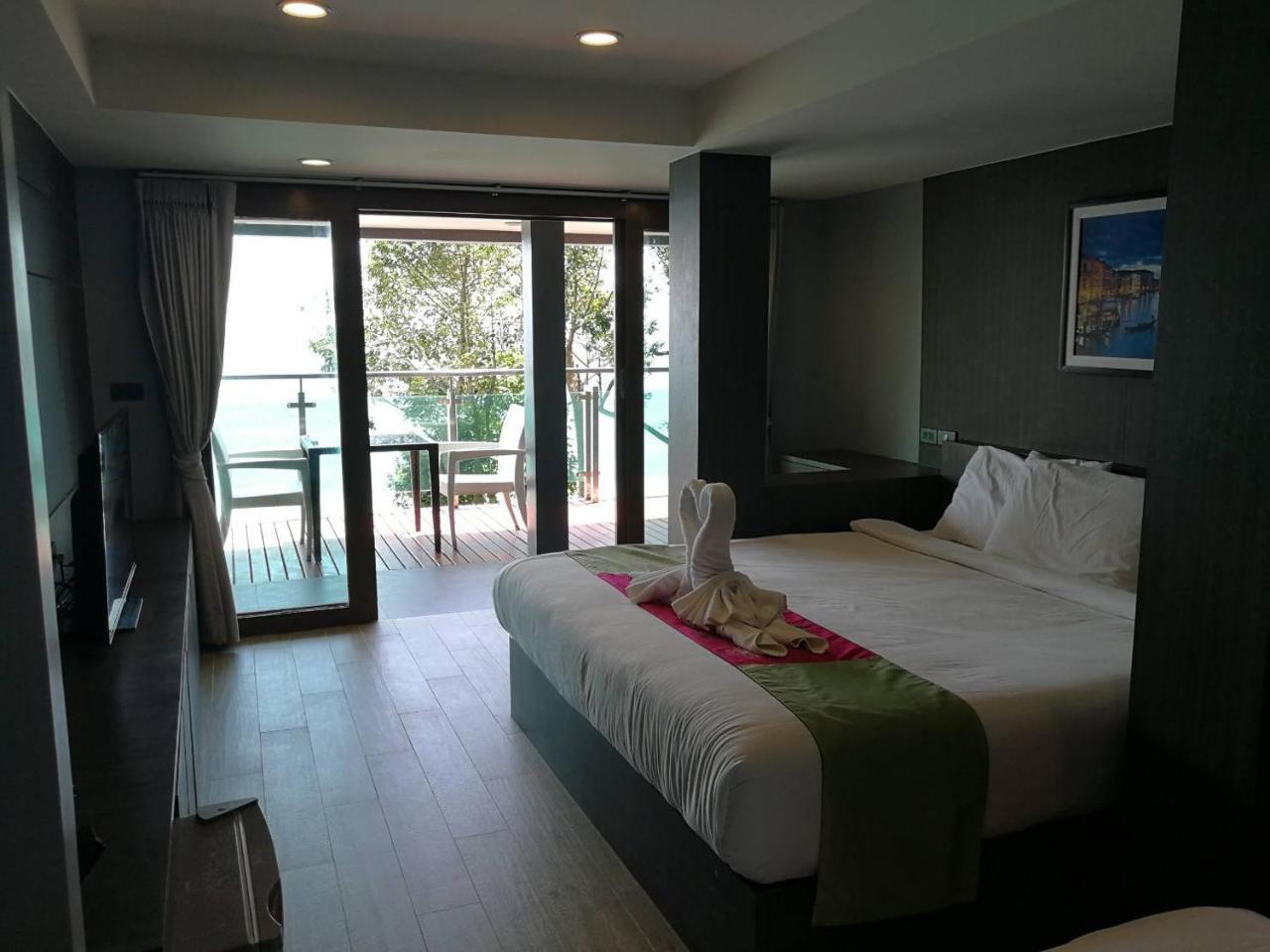 Cliff Lanta Suite-Koh Lanta Krabi מראה חיצוני תמונה