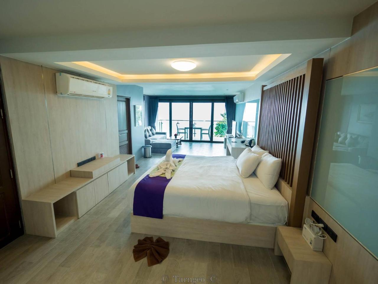 Cliff Lanta Suite-Koh Lanta Krabi מראה חיצוני תמונה