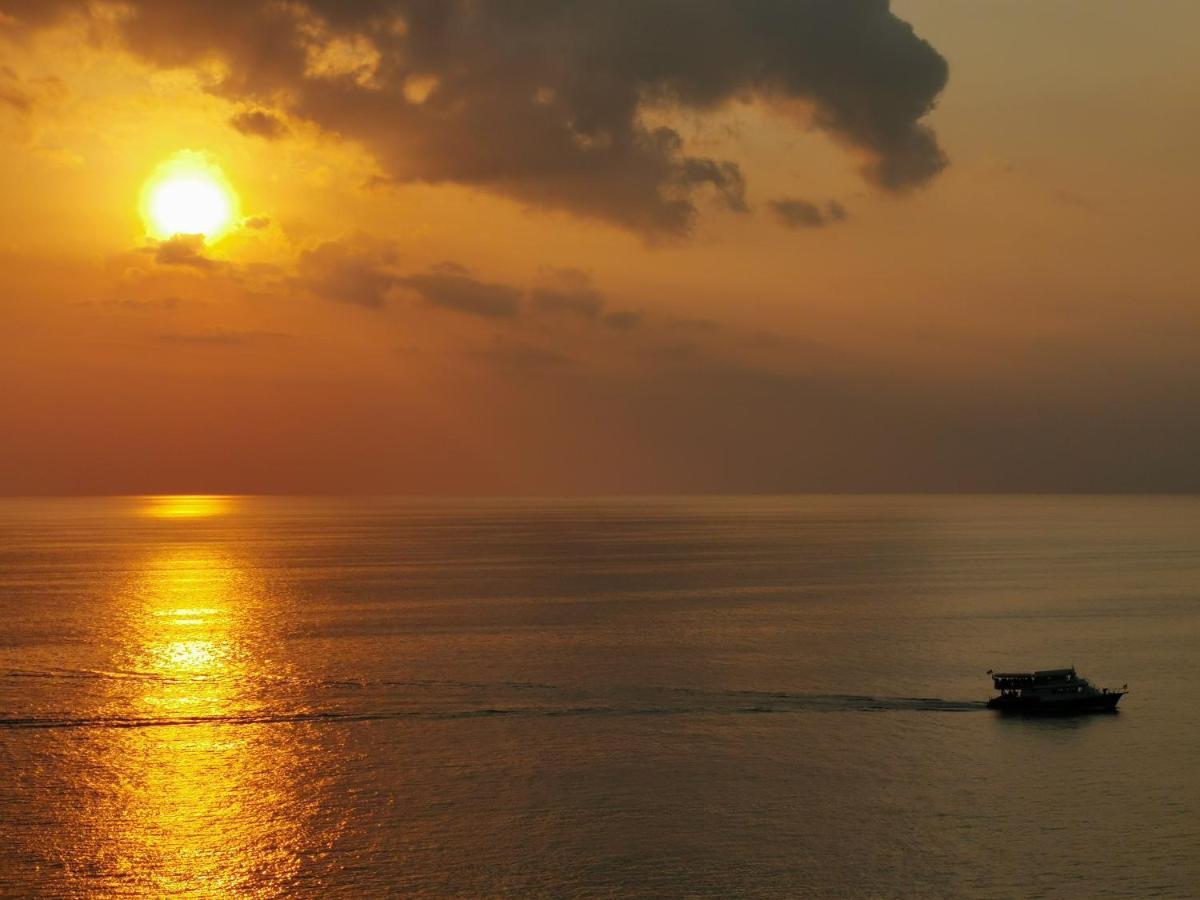 Cliff Lanta Suite-Koh Lanta Krabi מראה חיצוני תמונה